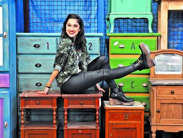 Lodovica Comello, foto 20