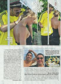 Federica Pellegrini e Matteo Giunta 3