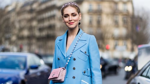 Chiara Ferragni sexy in Marocco 21