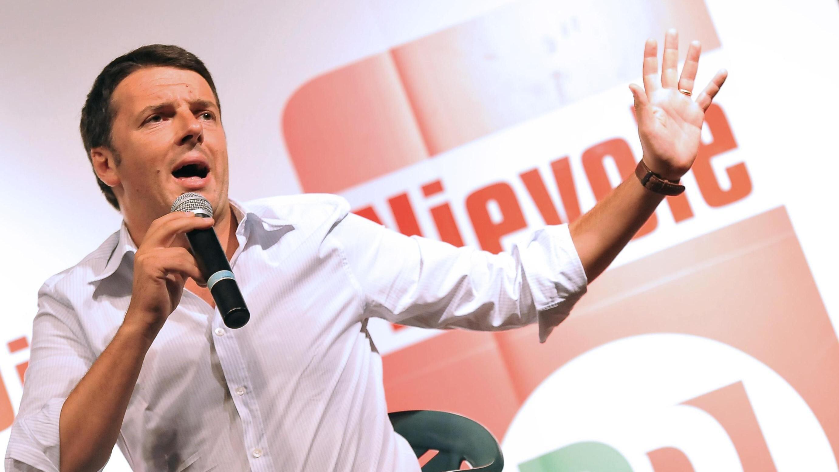 Renzi risponde a Pelù
