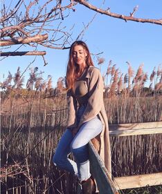 Belen Rodriguez, le foto su Instagram 8