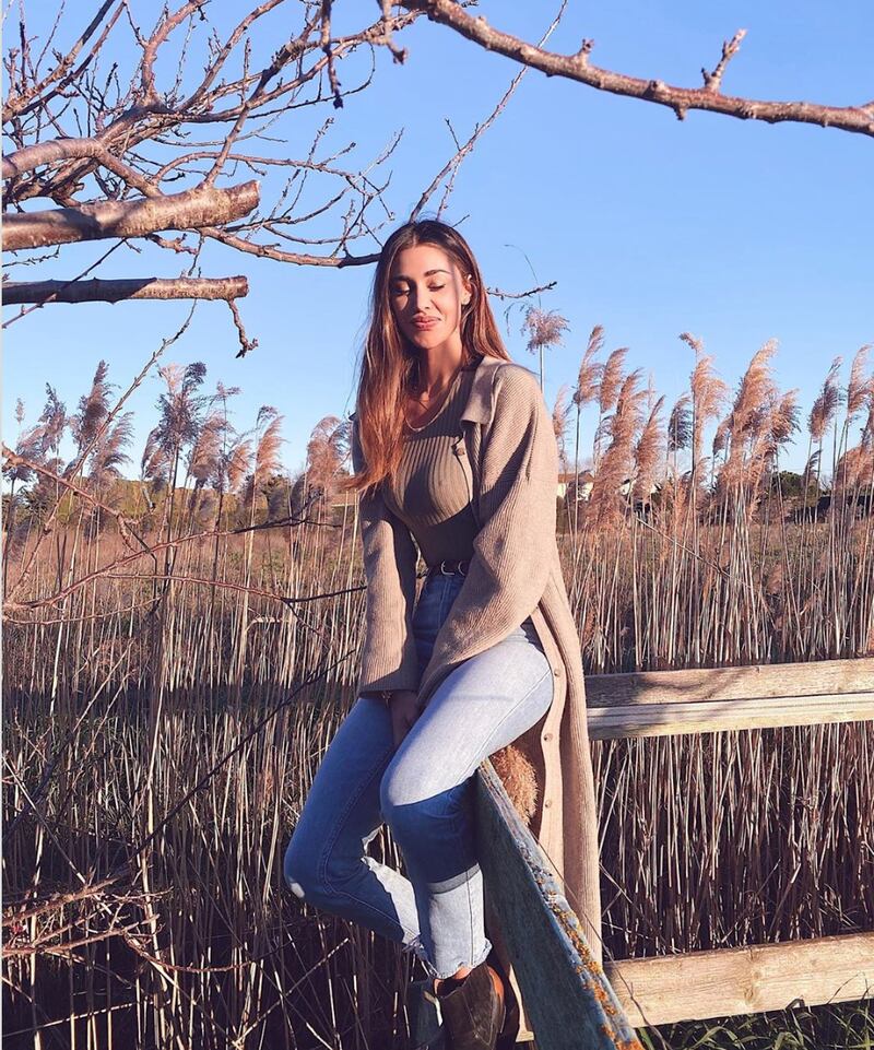 Belen Rodriguez, le foto su Instagram 8