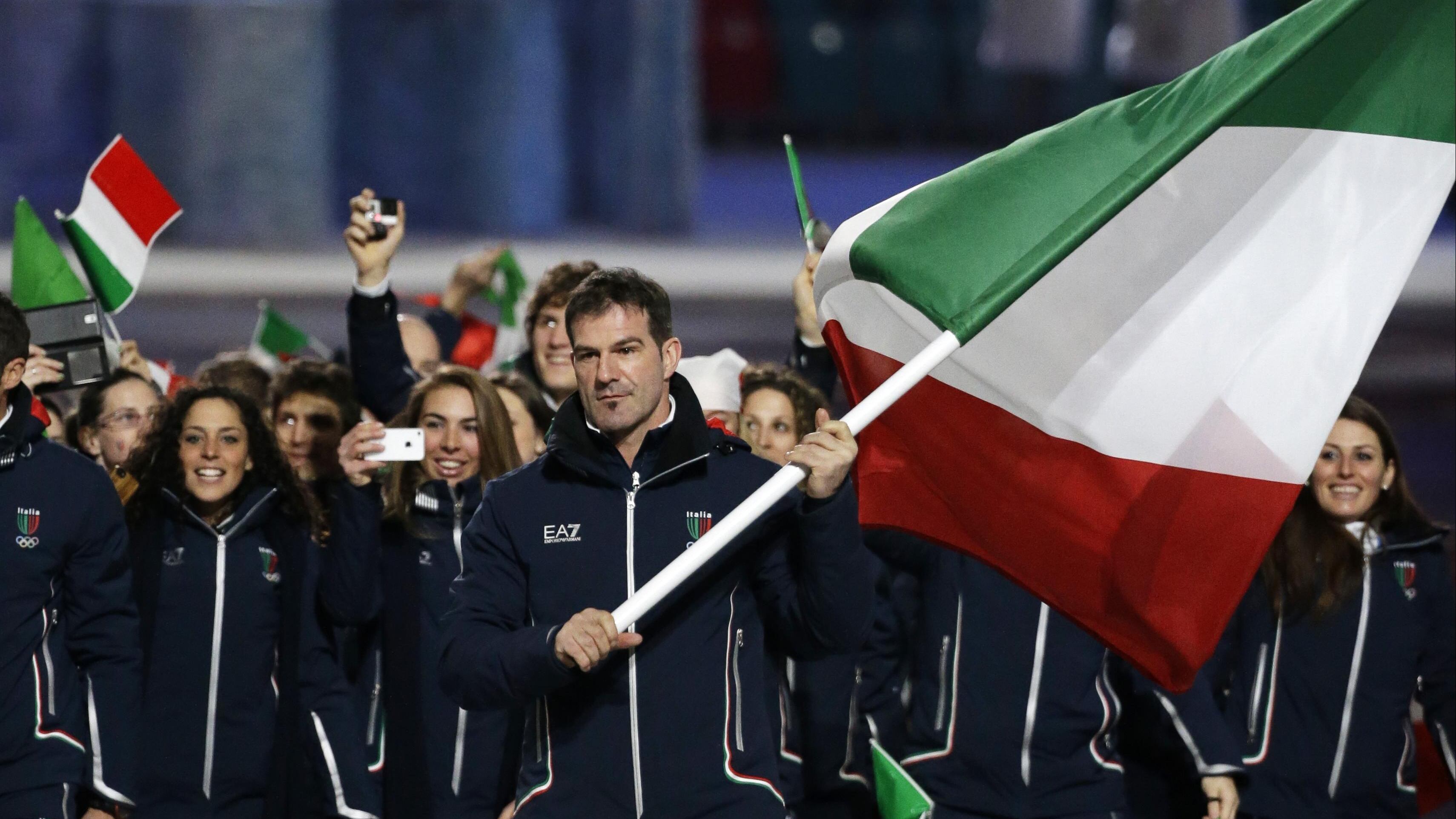 Re Zoeggeler non slitta come altri cannibali "Giusto smettere adesso"