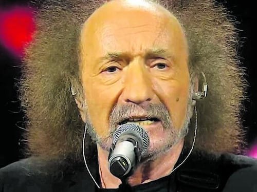 Livio Macchia, il girovago che fece rock da Camaleonti