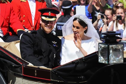 Meghan Markle principessa di eleganza 20