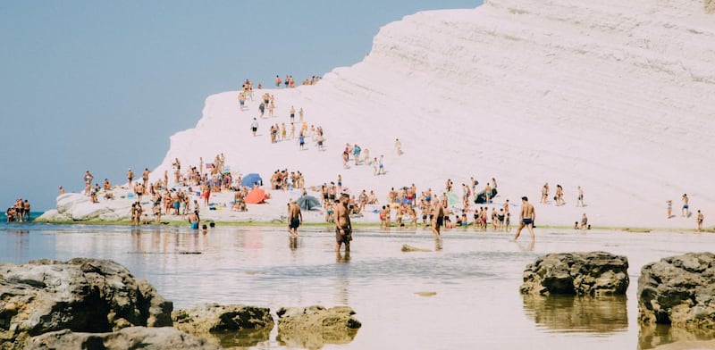 Scala dei Turchi