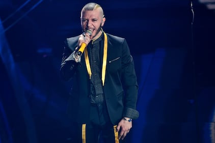 Sanremo 2020, le foto dei momenti più belli della seconda serata 10