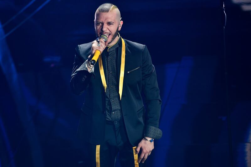 Sanremo 2020, le foto dei momenti più belli della seconda serata 10