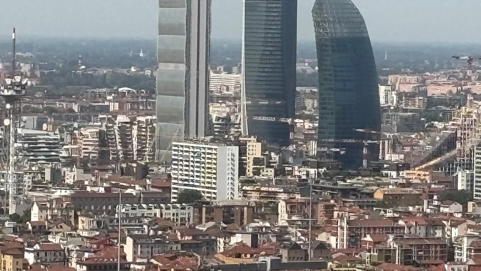Nuova urbanistica per le metropoli