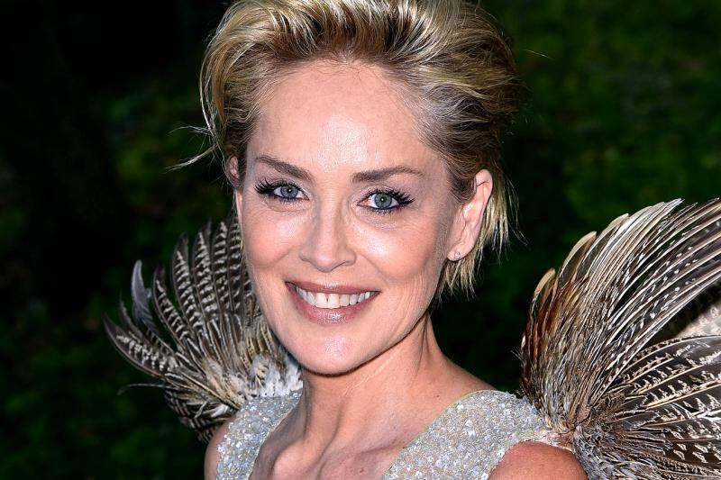 Sharon Stone, le foto dell'attrice 18