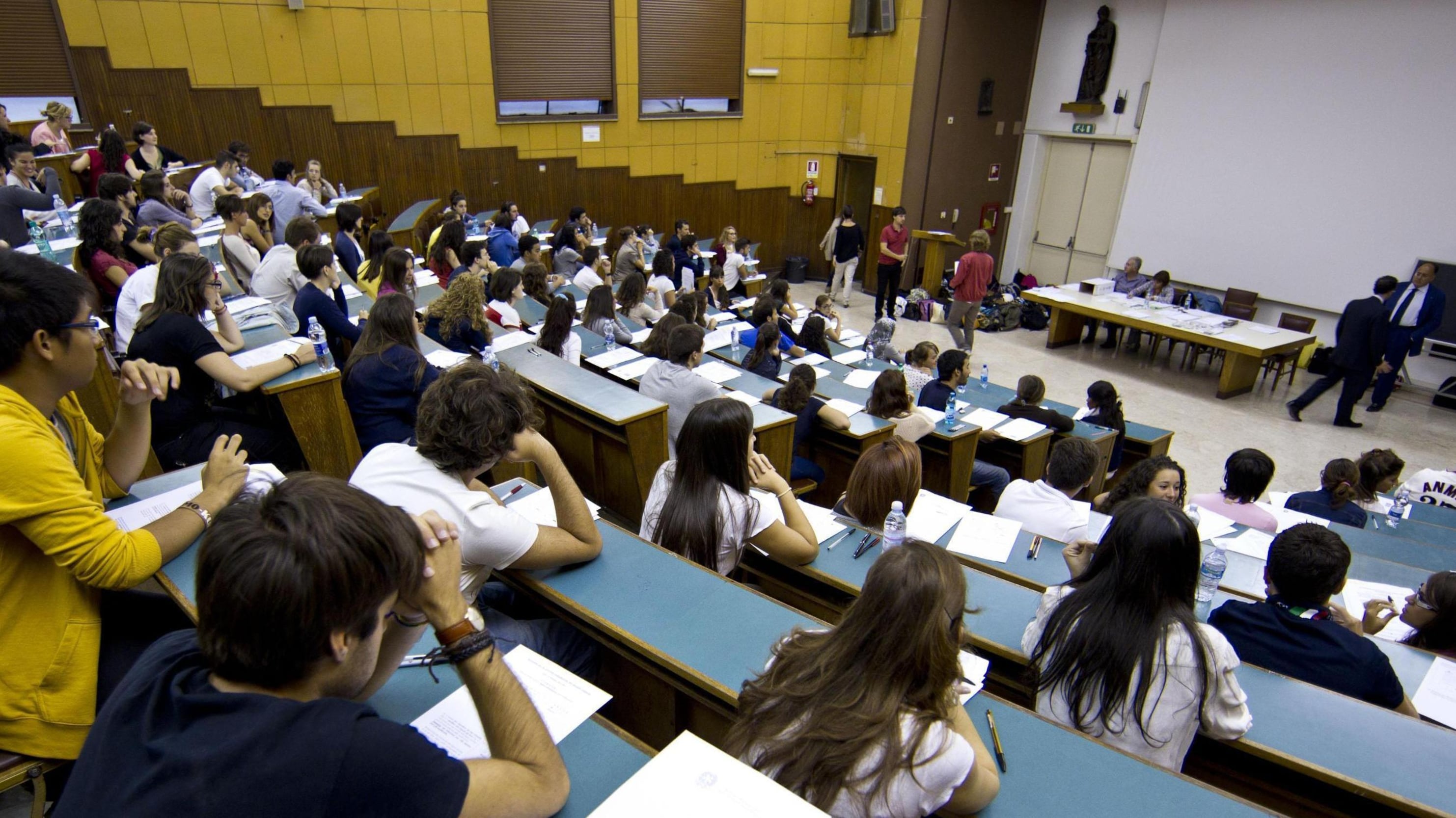 Se ci vuole uno studente per spiegare ai ministri il disastro dell'università il caso