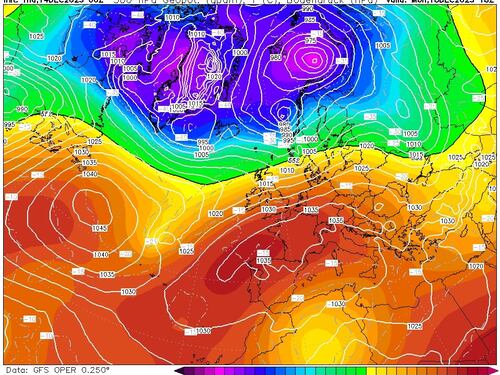 Inverno in pausa. L'altalena termica riporta il caldo: ecco dove