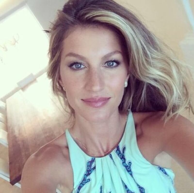 Gisele Bundchen, le immagini più belle 7