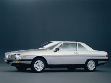 Lancia Gamma Coupé, guarda la gallery 2