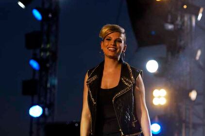 Emma Marrone, talento e sensualità 34