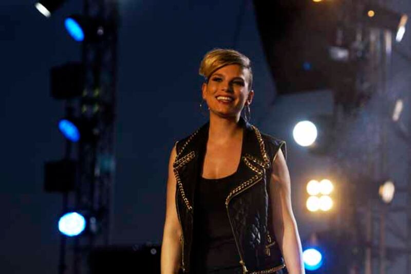 Emma Marrone, talento e sensualità 34