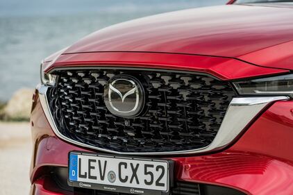 Mazda CX-5 2.0 Skyactiv-G: guarda la gallery 7