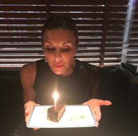 Martina Colombari sexy per il compleanno 3