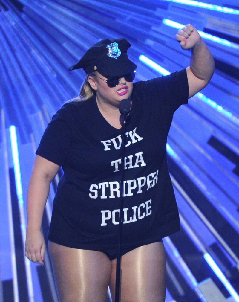 MTV VMA 2015, il trionfo di Taylor Swift e Miley Cyrus 27