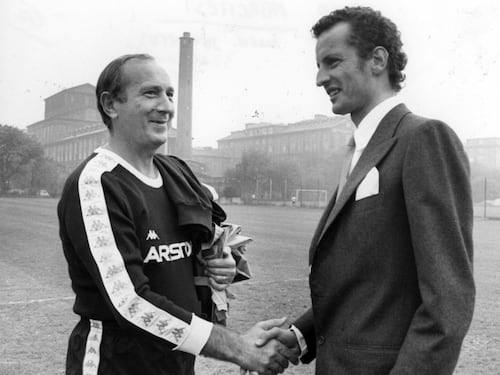 Addio Marchesi, signore della panchina che per primo allenò Maradona