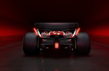 Ferrari SF-24, guarda la gallery 10