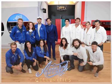 Ecco tutti gli "Amici Vip" 2