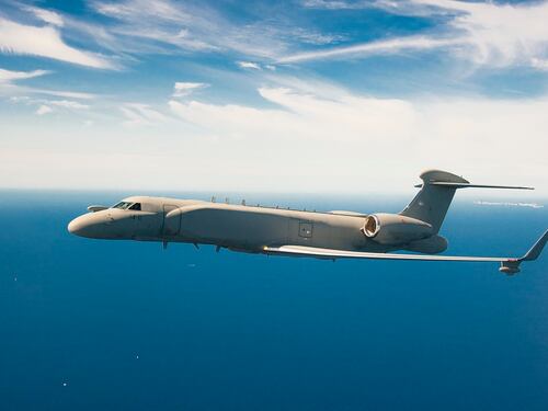 Italia pronta a schierare gli aerei radar Gulfstream Caew: la mossa per blindare il Mar Rosso
