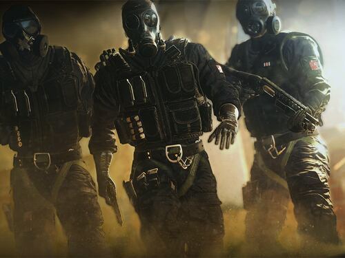 Tornano le forze speciali di "Rainbow six: Siege"