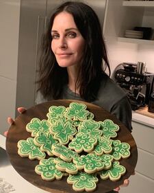 Courteney Cox, le foto dell'attrice 3