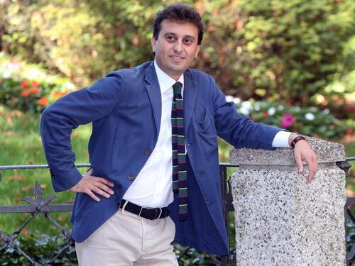 Il radical-chic Parenzo all'attacco di CasaPound: umiliato da Di Stefano