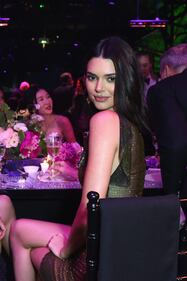 Kendall Jenner sexy a Cannes 14