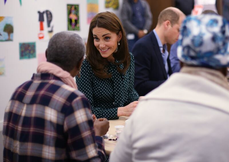 Meghan Markle e Kate Middleton, le duchesse in foto 11