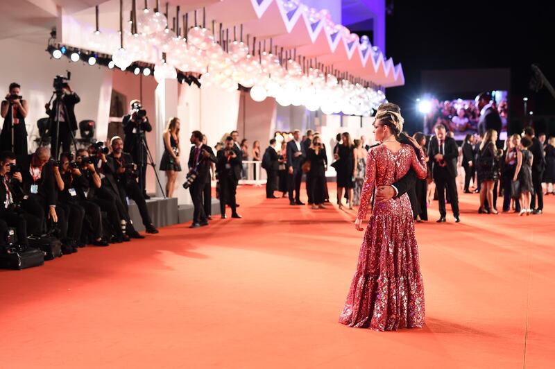 Kristen Stewart a Venezia: foto 6