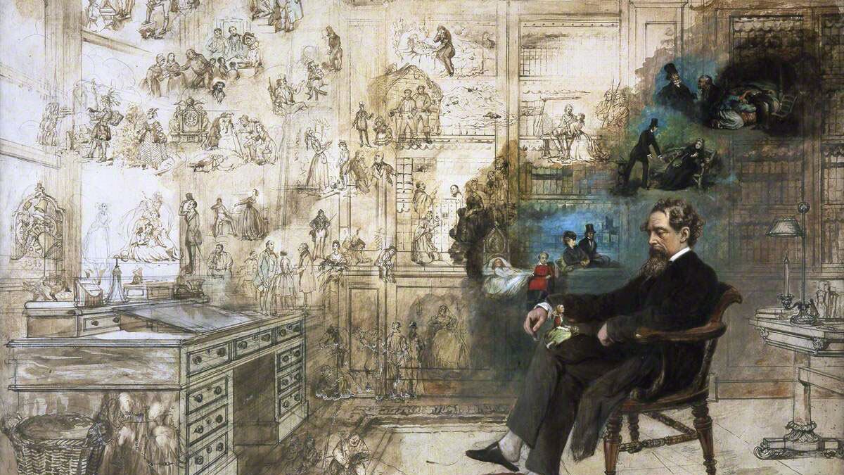 "Il suo nome è volgare". La folle censura su Dickens