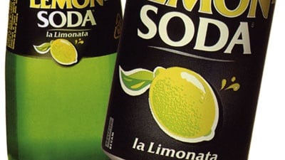 Lemonsoda diventa danese: Campari vende il marchio