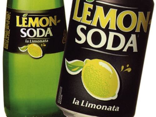 Lemonsoda diventa danese: Campari vende il marchio