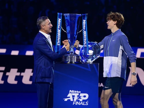 Indizio di Gaudenzi Finals, ancora Italia