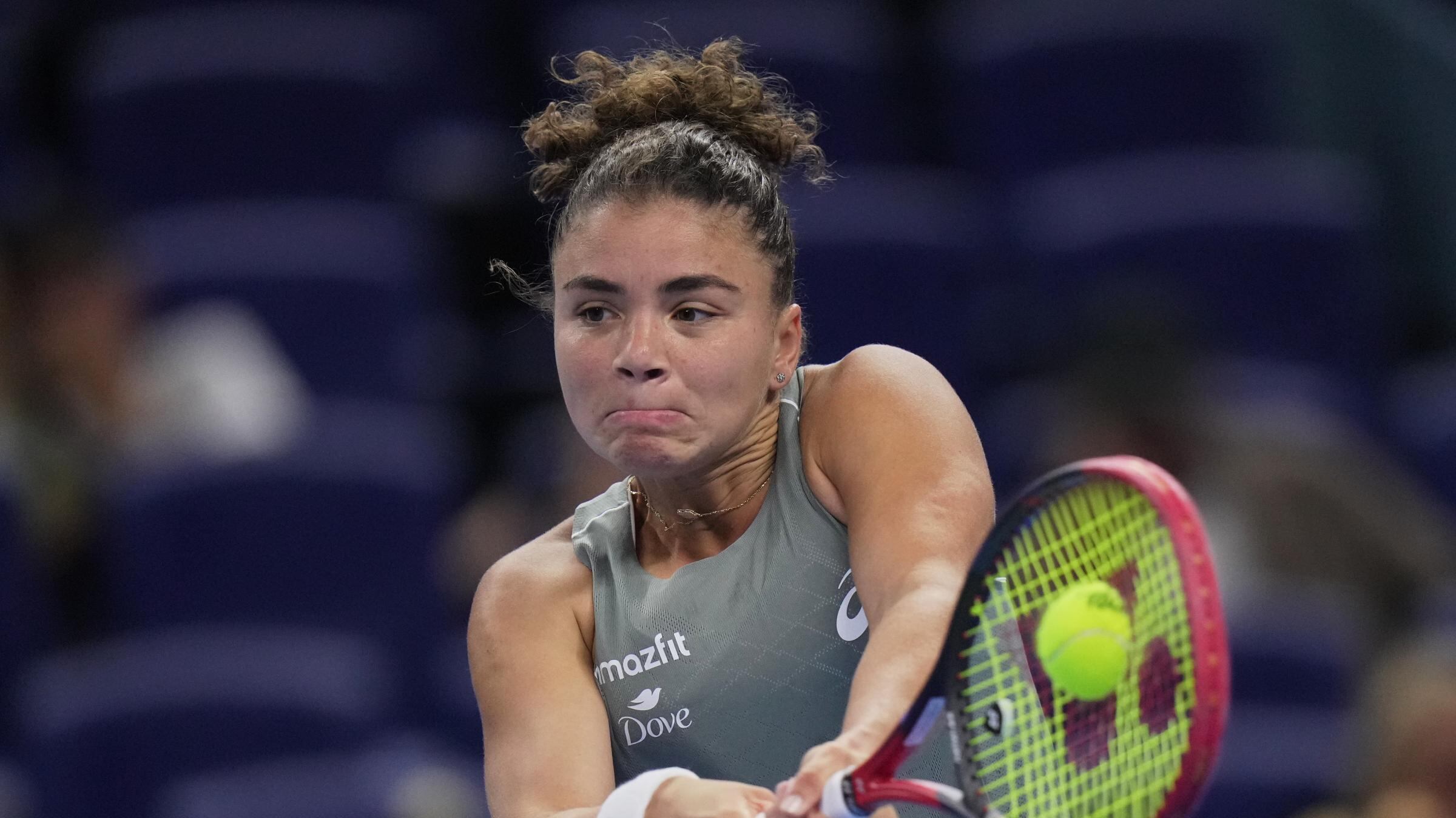 Sinner, il commento bollente di Jasmine Paolini: "Mi fa impazzire..."