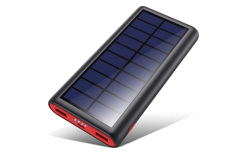 Powerbank solare