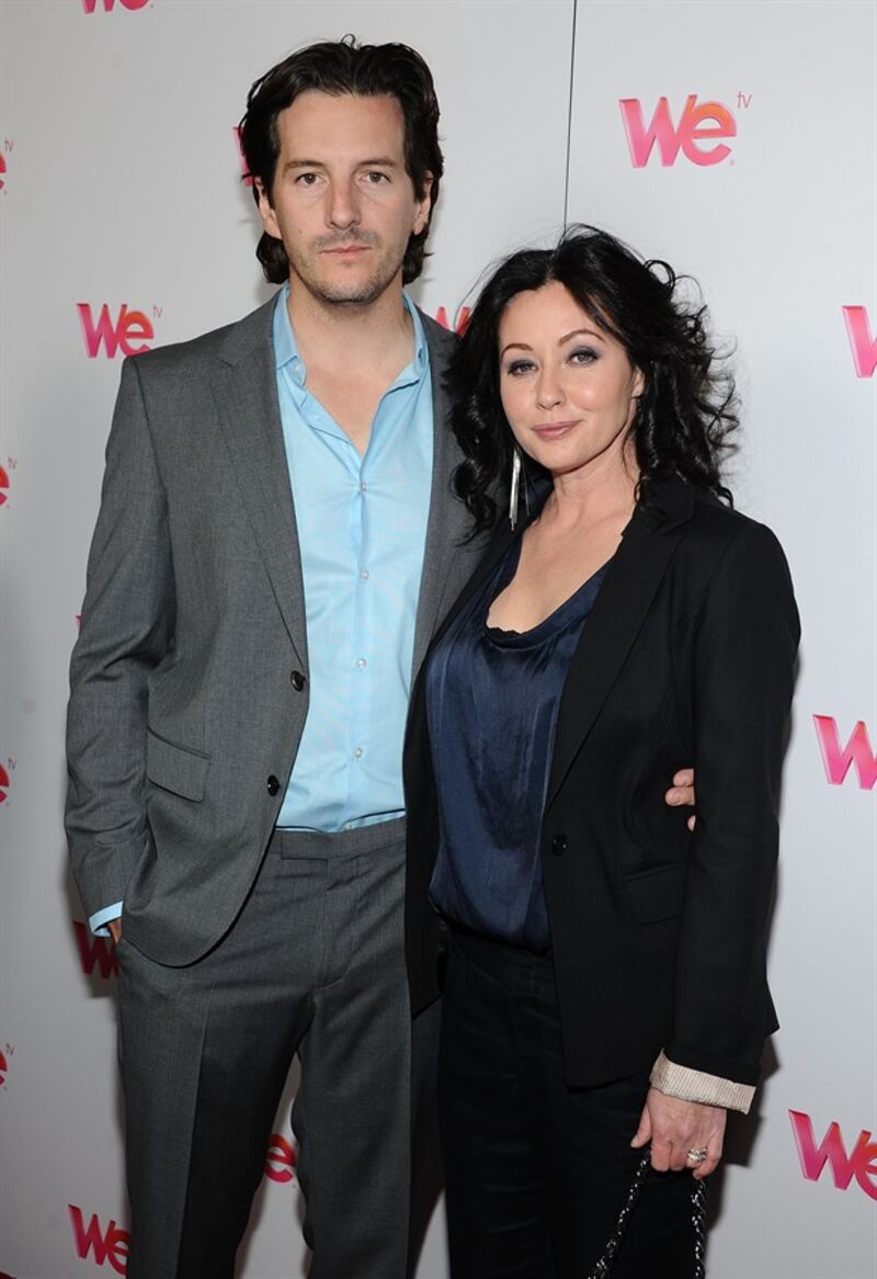 Shannen Doherty, le foto più belle 23
