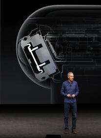 Apple svela l'iPhone 7 34