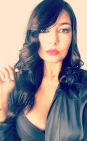 Elisa D'Ospina, le foto della modella 3