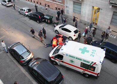 Agguato a Torino 8