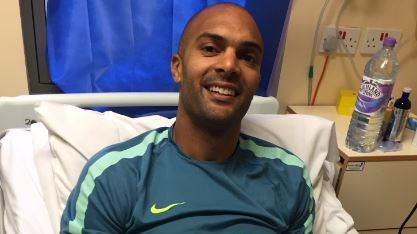 Wolverhampton, il portiere Ikeme si ritira: "Devo sconfiggere la leucemia"