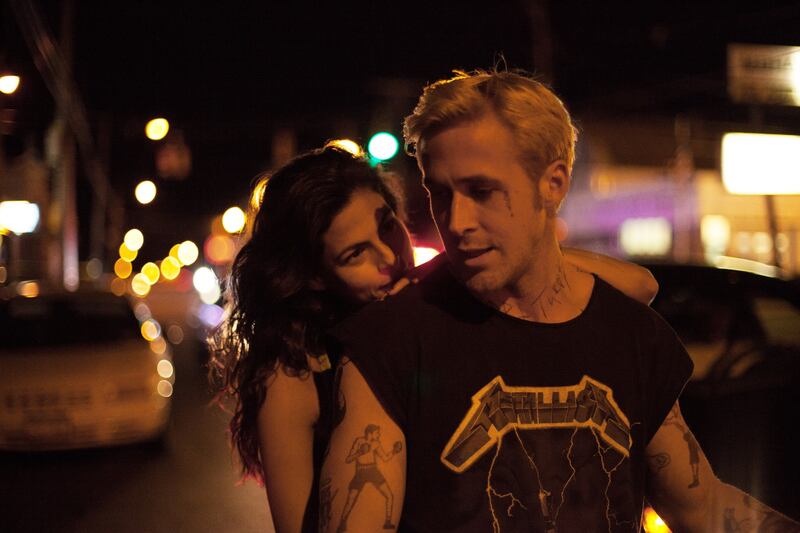 Eva Mendes e Ryan Gosling: foto 6