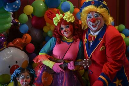 In Messico c'è la 24esima Convention dei Clown  3