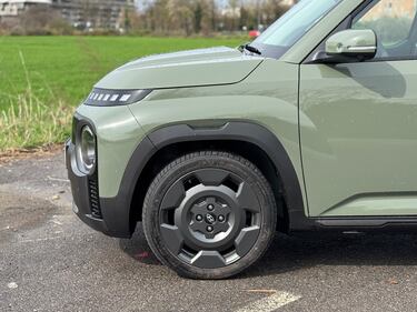 Hyundai Inster Cross: tutte le foto 4
