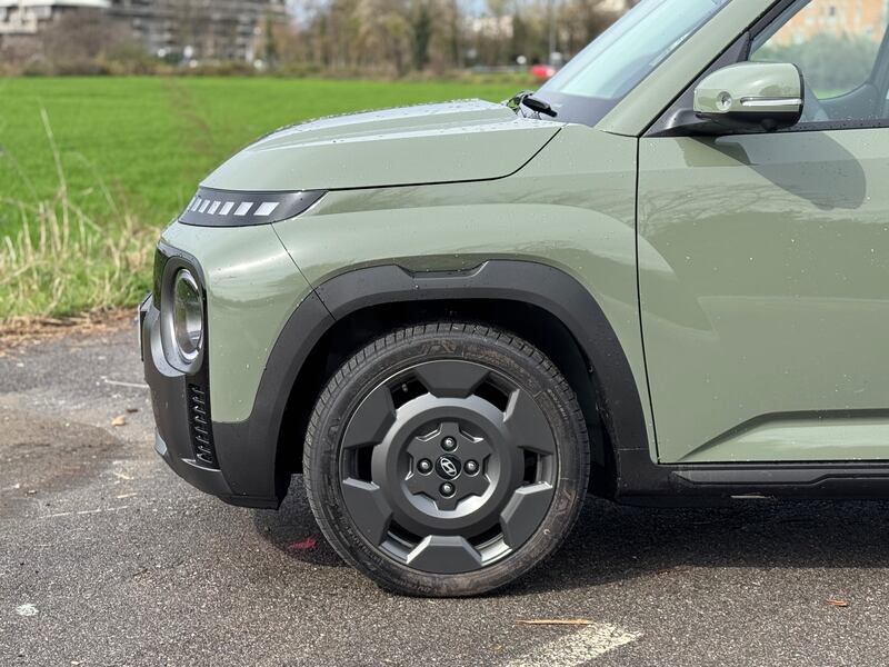 Hyundai Inster Cross: tutte le foto 4
