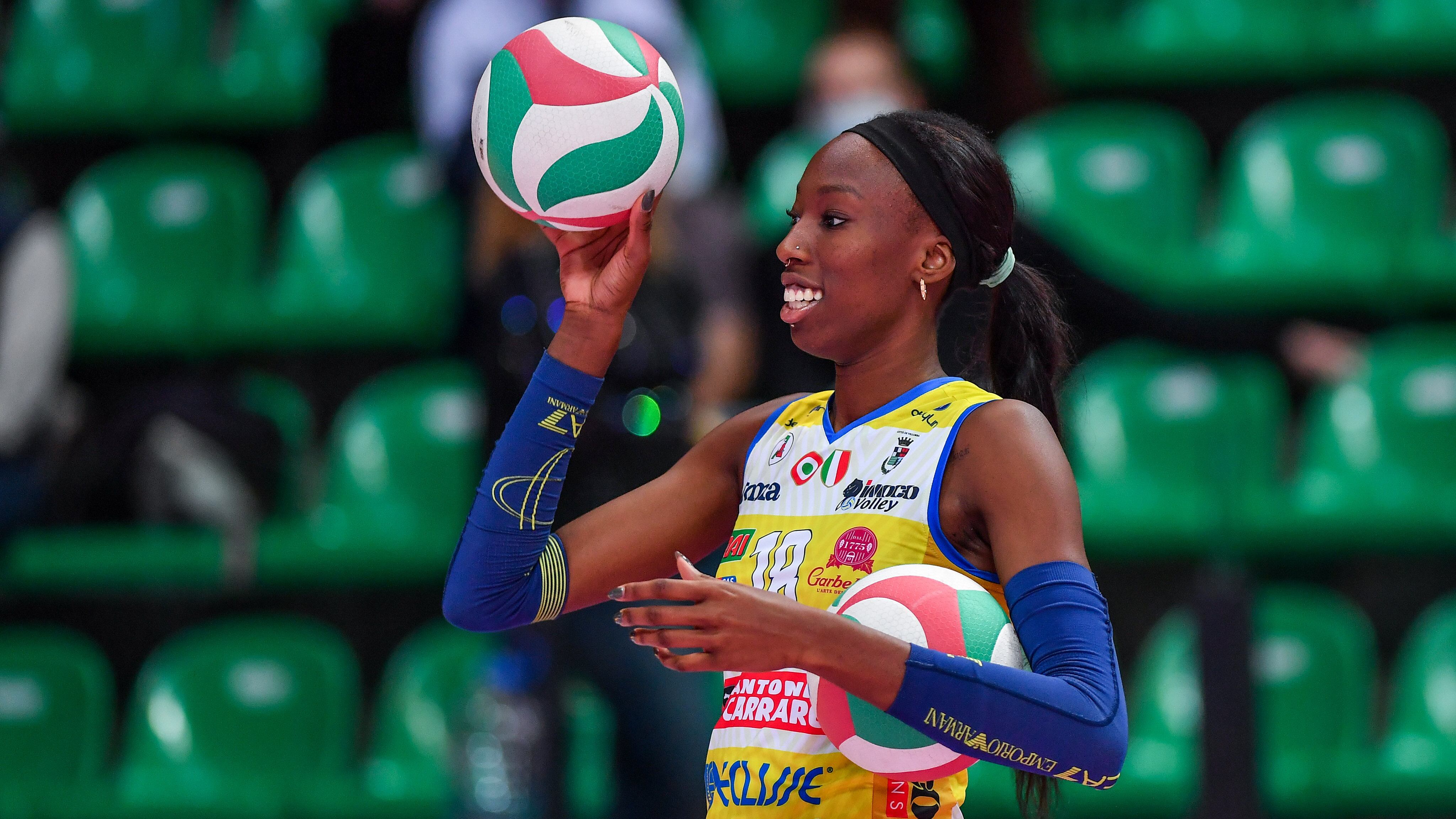 Bis sulla Cina, l'Italvolley va in semifinale