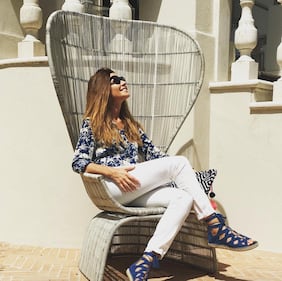 Federica Moro nuda su Instagram 12